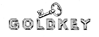 GOLDKEY logo