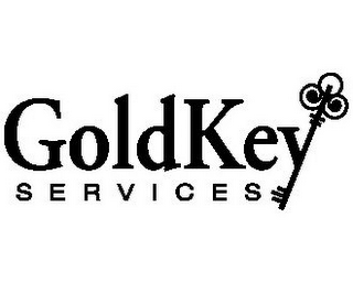 GOLDKEY SERVICES logo