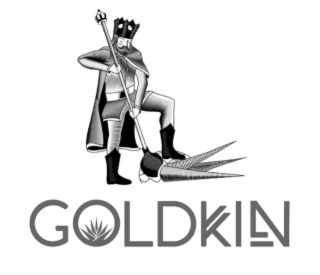 GOLDKIN logo