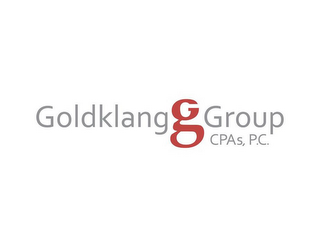 GOLDKLANG G GROUP CPAS, P.C. logo
