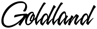GOLDLAND logo