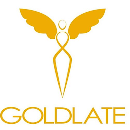 GOLDLATE logo