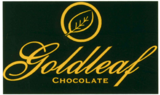 GOLDLEAF CHOCOLATE logo