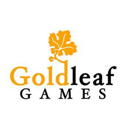 GOLDLEAF GAMES logo