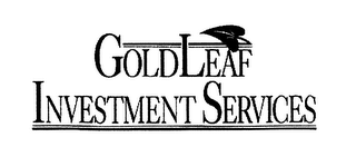 GOLDLEAF INVESTMENT SERVICES logo