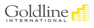 GOLDLINE INTERNATIONAL logo