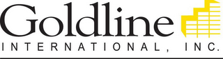 GOLDLINE INTERNATIONAL, INC. logo