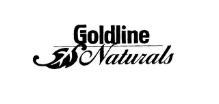 GOLDLINE NATURALS logo