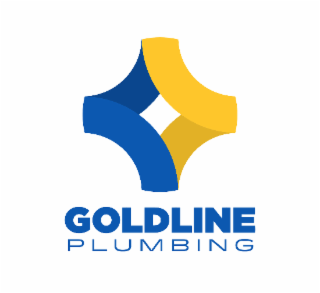 GOLDLINE PLUMBING logo