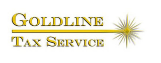 GOLDLINE TAX SERVICE logo