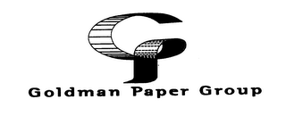 GOLDMAN PAPER GROUP logo