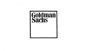 GOLDMAN SACHS logo