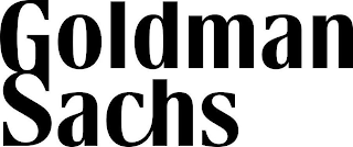 GOLDMAN SACHS logo