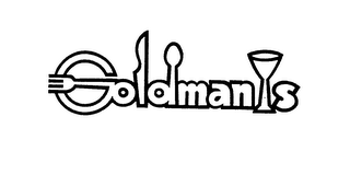 GOLDMAN'S logo