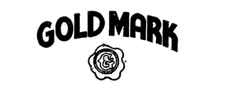 GOLDMARK logo