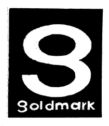 GOLDMARK G logo