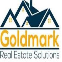 GOLDMARK REAL ESTATE SOLUTIONS logo