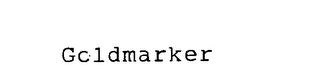 GOLDMARKER logo