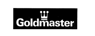 GOLDMASTER logo