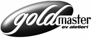 GOLDMASTER EV ALETLERI logo