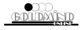 GOLDMIND ONLINE logo