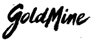 GOLDMINE logo
