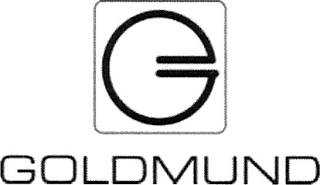 GOLDMUND logo
