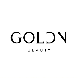 GOLDN BEAUTY logo