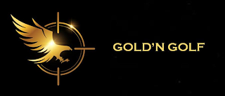 GOLD'N GOLF logo