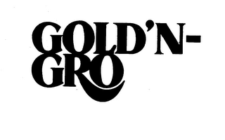 GOLD'N-GRO logo