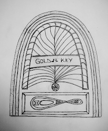 GOLDN KEY logo