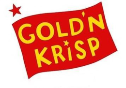 GOLD'N KRISP logo