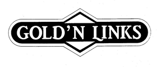 GOLD'N LINKS logo