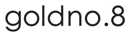 GOLDNO.8 logo