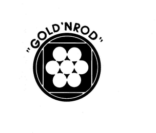 "GOLD'NROD" logo