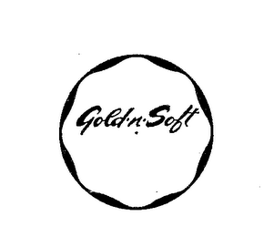 GOLD'N'SOFT logo