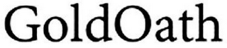GOLDOATH logo