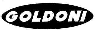 GOLDONI logo