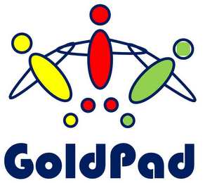 GOLDPAD logo