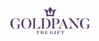 GOLDPANG THE GIFT logo