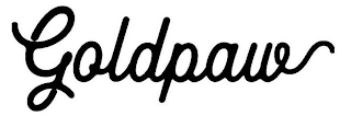 GOLDPAW logo
