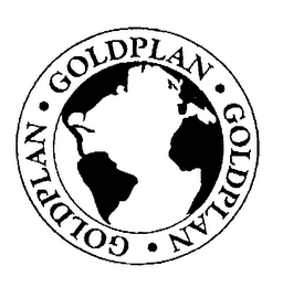 GOLDPLAN logo