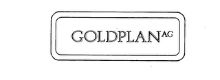 GOLDPLAN AG logo