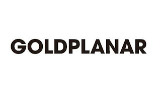 GOLDPLANAR logo