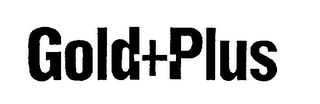GOLD+PLUS logo