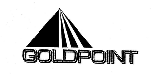 GOLDPOINT logo