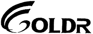 GOLDR logo