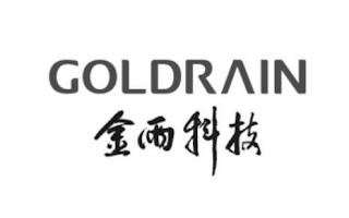 GOLDRAIN logo