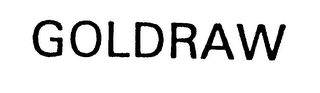 GOLDRAW logo