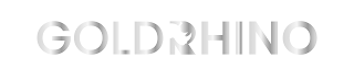 GOLDRHINO logo